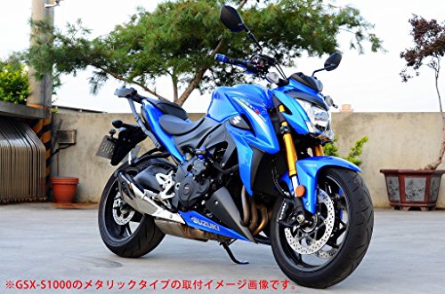 RIDEA フレームスライダー スタンダードタイプ ゴールド SUZUKI GSX-S750 FS-SU-03-GD