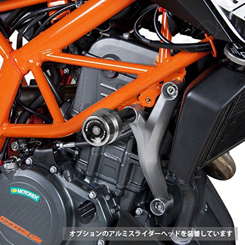 BARRACUDA(バラクーダ) フレームスライダー KTM 390 DUKE KTM3101 brc-ktm3101 brc-ktm3101