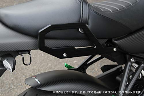 SSK アルミ削り出しグラブバー カラー:ブラック KAWASAKI Z900RS/CAFE AGBKA01BK