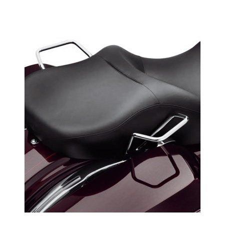 ハーレーダビッドソン/Harley-Davidson パッセンジャーグラブレール/52400090 クローム ハーレーパーツSeating Accessories/TOURING & TRIKE 52400090