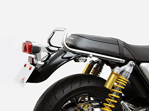 ハリケーン (HURRICANE) タンデムグリップ クロームメッキ '17~ CB1100EX CB1100RS HA6314C