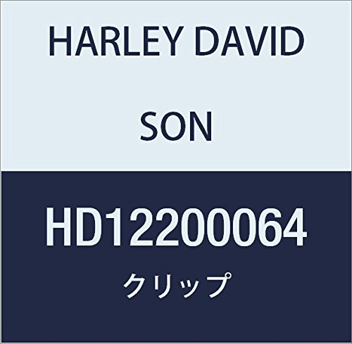 ハーレーダビッドソン(HARLEY DAVIDSON) CLIP,PANEL 1B5452428 HD12200064