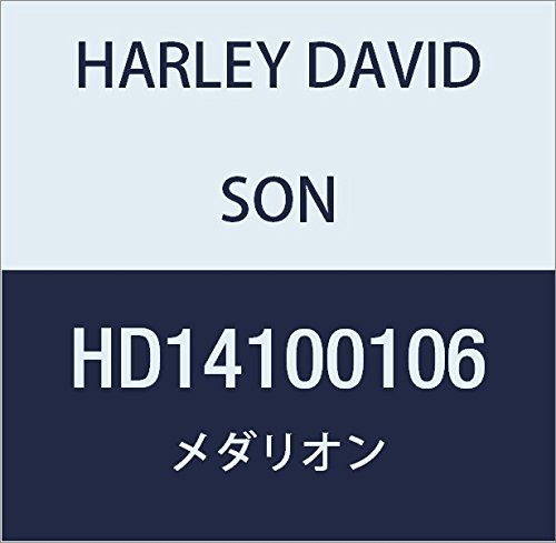ハーレーダビッドソン(HARLEY DAVIDSON) MEDALLION,RH WRAP-AROUND LITE,HDI HD14100106