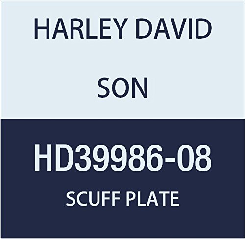 ハーレーダビッドソン(HARLEY DAVIDSON) SCUFF PLATE, FRAME HD39986-08