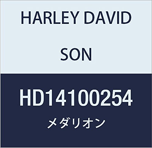 ハーレーダビッドソン(HARLEY DAVIDSON) MEDALLION,S'BAG HD14100254