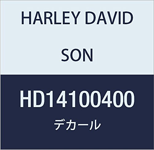ハーレーダビッドソン(HARLEY DAVIDSON) DECAL,FLTRXSE2-ANV HD14100400
