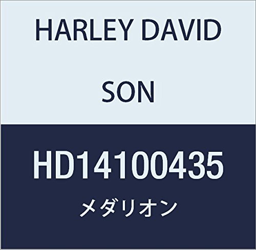 ハーレーダビッドソン(HARLEY DAVIDSON) MEDALLION,TANK CONSOLE HD14100435