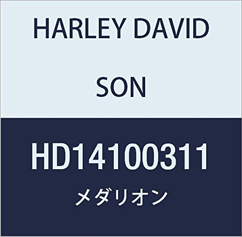 ハーレーダビッドソン(HARLEY DAVIDSON) MEDALLION,IGN KNOB,DOM,ANV HD14100311