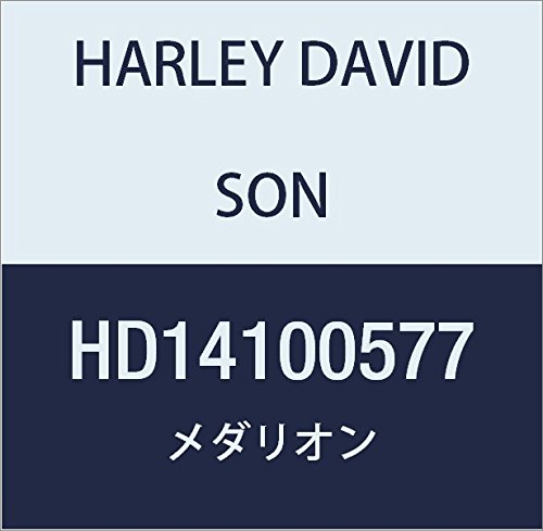 ハーレーダビッドソン(HARLEY DAVIDSON) MEDALLION,FORK LOCK HD14100577