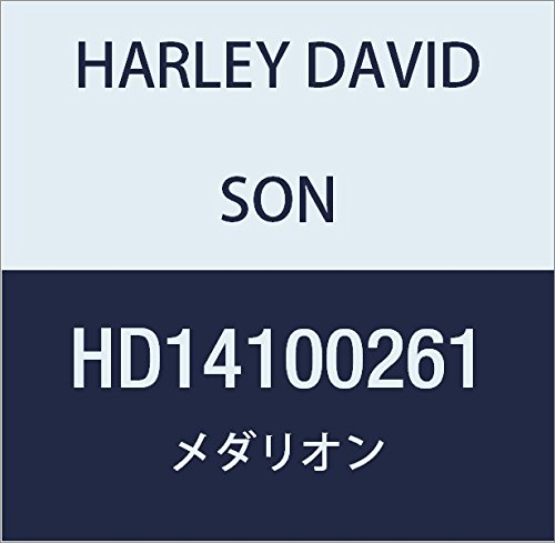 ハーレーダビッドソン(HARLEY DAVIDSON) MEDALLION,LH-F/T,FLT,110-ANV HD14100261