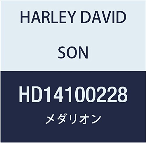 ハーレーダビッドソン(HARLEY DAVIDSON) MEDALLION,FRNG HD14100228