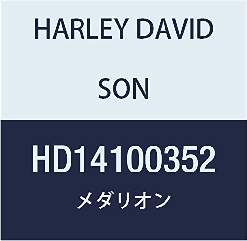 ハーレーダビッドソン(HARLEY DAVIDSON) MEDALLION,RH,TANK HD14100352