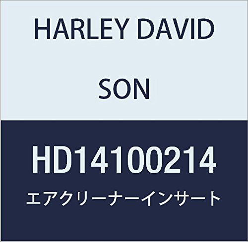 ハーレーダビッドソン(HARLEY DAVIDSON) INSERT, AIR CLEANER, 110 SE, BROWN HD14100214