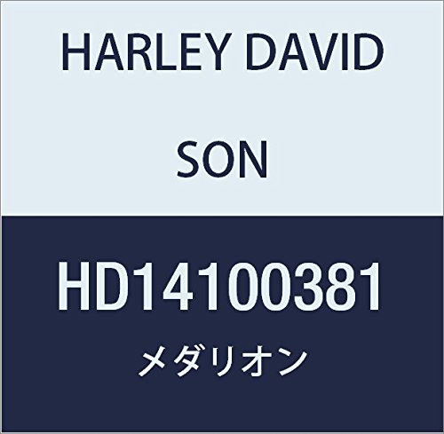 ハーレーダビッドソン(HARLEY DAVIDSON) MEDALLION,BRAKE CALIPER HD14100381