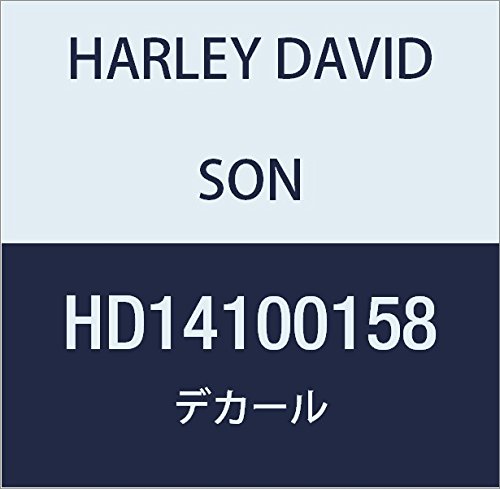 ハーレーダビッドソン(HARLEY DAVIDSON) DECAL,IGNITION SWITCH KNOB HD14100158