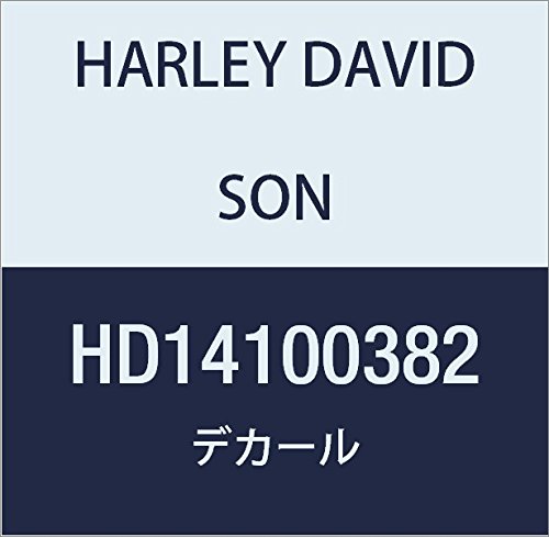 ハーレーダビッドソン(HARLEY DAVIDSON) DECAL,SBAG,POLICE SET HD14100382