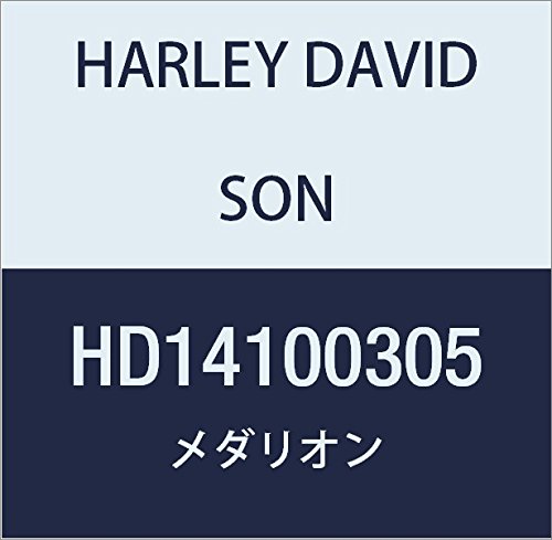 ハーレーダビッドソン(HARLEY DAVIDSON) MEDALLION,RH-F'TANK,ANV HD14100305