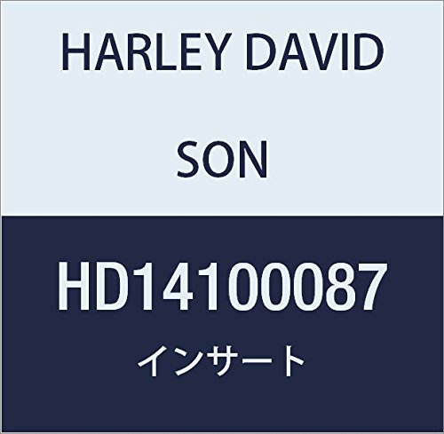 ハーレーダビッドソン(HARLEY DAVIDSON) INSERT,CONSOLE HD14100087