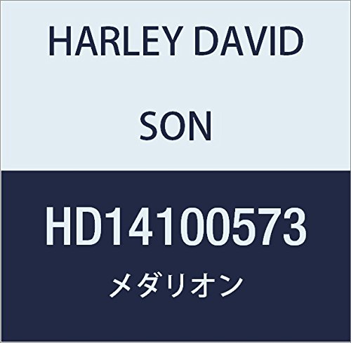 ハーレーダビッドソン(HARLEY DAVIDSON) MEDALLION,WINDSHIELD BRACKET,FRONT HD14100573
