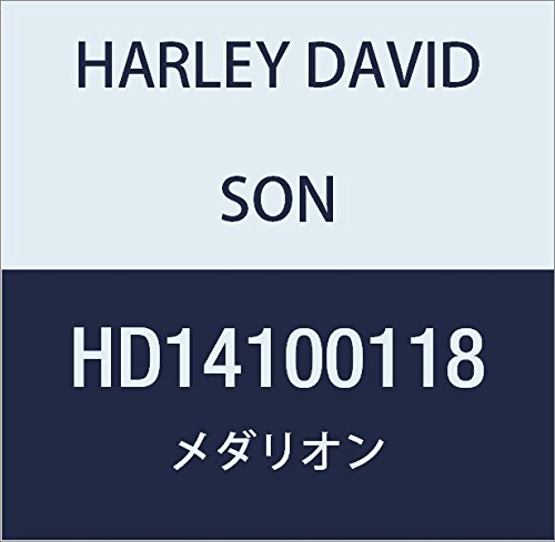 ハーレーダビッドソン(HARLEY DAVIDSON) MEDALLION, CLUTCH COVER HD14100118