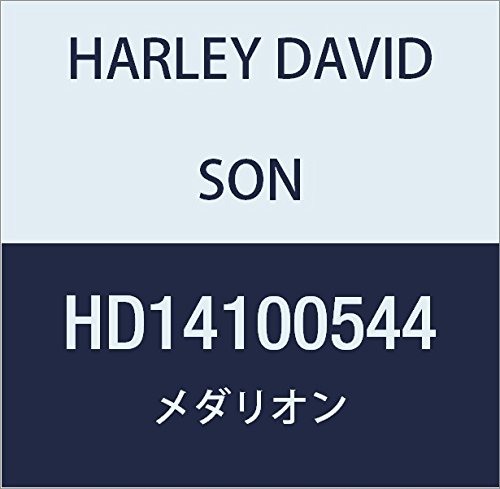 ハーレーダビッドソン(HARLEY DAVIDSON) MEDALLION,RH-F/TANK HD14100544