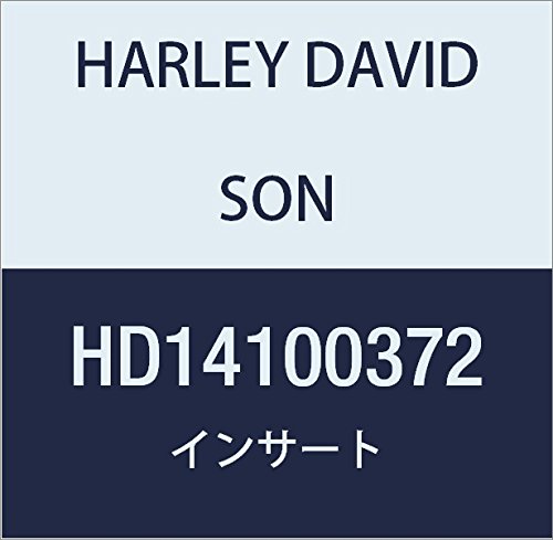 ハーレーダビッドソン(HARLEY DAVIDSON) INSERT,MEDALLION,ANV HD14100372