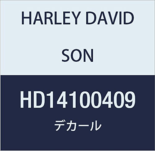 ハーレーダビッドソン(HARLEY DAVIDSON) DECAL,HALF MOON,FLTHCUSE8/FLTRXSE2 HD14100409