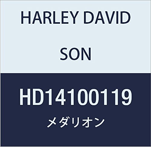 ハーレーダビッドソン(HARLEY DAVIDSON) MEDALLION,FOOTBOARD HD14100119