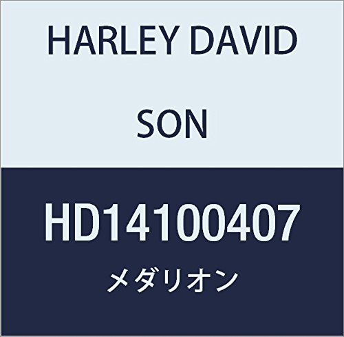 ハーレーダビッドソン(HARLEY DAVIDSON) MEDALLION ASY,WING,FLHRSE5 HD14100407