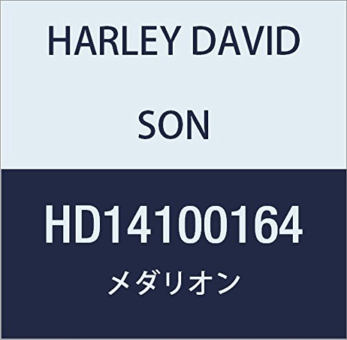 ハーレーダビッドソン(HARLEY DAVIDSON)  MEDALLION, TIMER COVER HD14100164