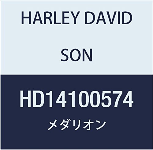 ハーレーダビッドソン(HARLEY DAVIDSON) MEDALLION,INSERT HD14100574