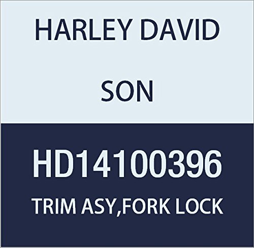 ハーレーダビッドソン(HARLEY DAVIDSON) TRIM ASY,FORK LOCK,ANV HD14100396