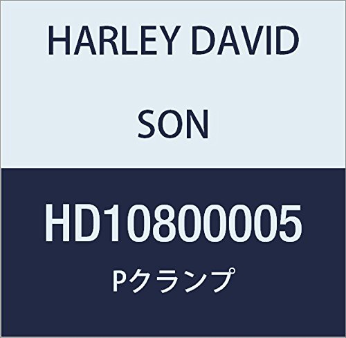 ハーレーダビッドソン(HARLEY DAVIDSON) P CLAMP, 49MM HD10800005
