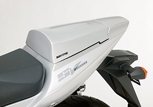 BODYSTYLE シートカバー SUZUKI SV 1000 N 2003-2005 / SV 1000 S 2003-2005 / SV 650 N 2003-2008 / SV 650 S 2003-2008 未塗装 | 6518354 | 4251233306209 6518354