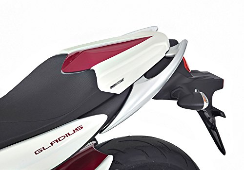 BODYSTYLE シートカバー SUZUKI Gladius 650 2009-2016 未塗装 | 6518312 | 4251233306155 6518312