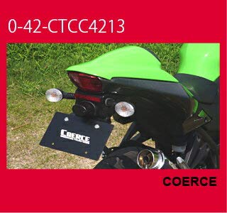 ダックスコーポレーション [COERCE] RS TAIL COWL カーボン  [Ninja250R] [品番] 0-42-CTCC4213