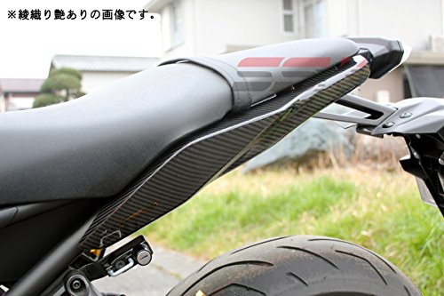 SSK テールカバー 左右セット トライカーボン 平織り艶あり [YAMAHA MT-09/MT-09 ABS] CY00108PG