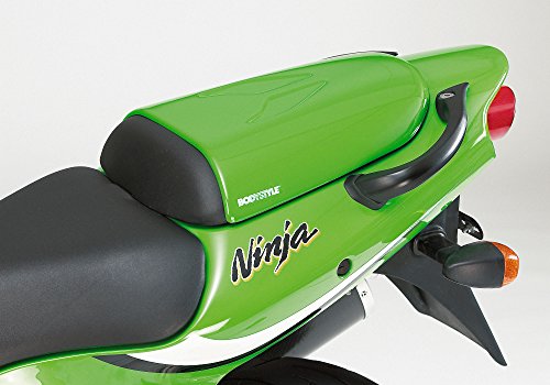 BODYSTYLE シートカバー KAWASAKI ZX-6R 1998 / ZX-6R 2000-2001 未塗装 | 6518676 | 4251233306827 6518676