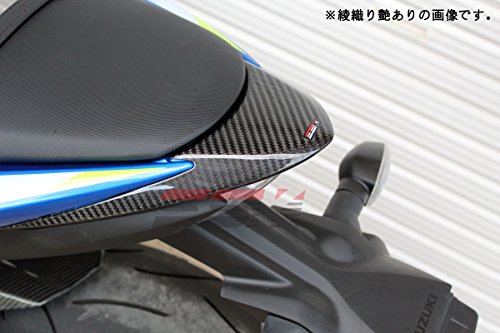 SSK テールライトカバー ドライカーボン 平織り艶あり SUZUKI (GSX-S1000)(GSX-S1000F) CSU0608PG