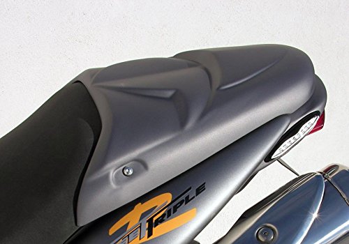 BODYSTYLE シートカバー TRIUMPH Street Triple 2007-2012 / Street Triple R 2007-2012 未塗装 | 6518202 | 4251233306025 6518202