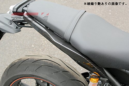 SSK テールカバー 左右セット トライカーボン 平織り艶あり [YAMAHA MT-09/MT-09 ABS] CY00108PG