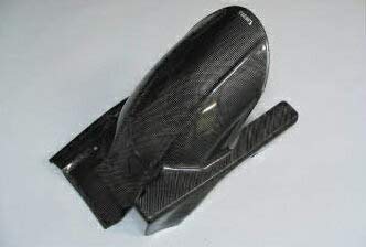 ダックスコーポレーション [COERCE] REAR FENDER カーボン [FZS1000(RSタイプ) ] [品番] 0-42-CRFC2108 リアフェンダー