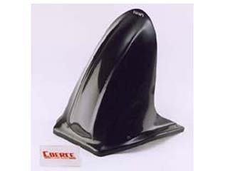 ダックスコーポレーション [COERCE] REAR FENDER FRP黒ゲル [GSX-R1000('01,'02) (RSタイプ) ] [品番] 0-42-CRFB3701 リアフェンダー