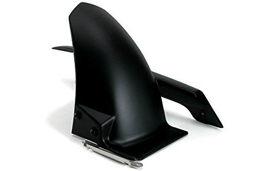 Puig 6038J REAR-FENDER 【MATT BLACK】 HONDA NC750X /NC750S /NC700X /NC700S /INTEGRA  (12-14) プーチ リアフェンダー puig-6038j 6038j