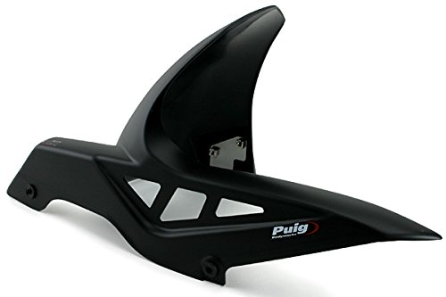 Puig 6038J REAR-FENDER 【MATT BLACK】 HONDA NC750X /NC750S /NC700X /NC700S /INTEGRA  (12-14) プーチ リアフェンダー puig-6038j 6038j