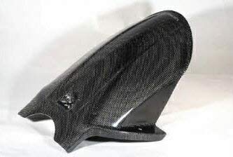 ダックスコーポレーション [COERCE] REAR FENDER カーボン [YZF-R1('02,'03) (RSタイプ) ] [品番] 0-42-CRFC2110 リアフェンダー