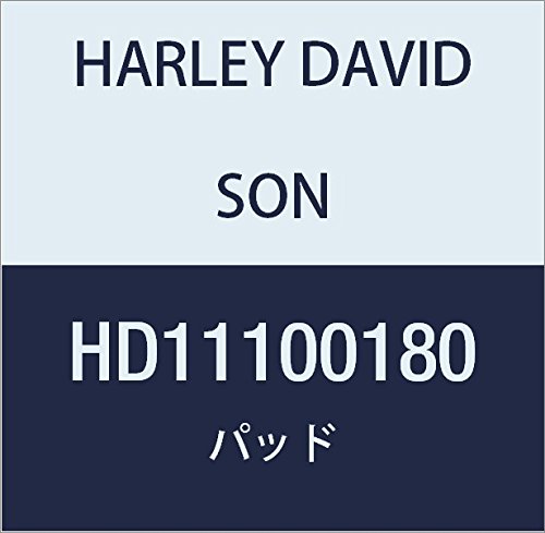ハーレーダビッドソン(HARLEY DAVIDSON) PAD,ADHESIVE,FOAM PAD, INSERT HD11100180