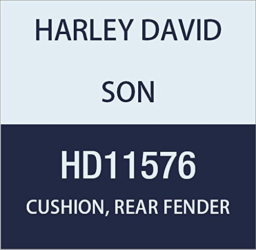 ハーレーダビッドソン(HARLEY DAVIDSON) CUSHION, REAR FENDER HD11576