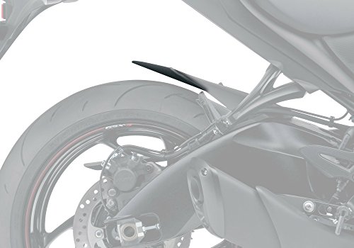 BODYSTYLE リアハガーエクステンション SUZUKI GSX-S 1000 2015-2018 / GSX-S 1000F 2015-2018 マットブラック | 6521001 | 4251233340791 6521001