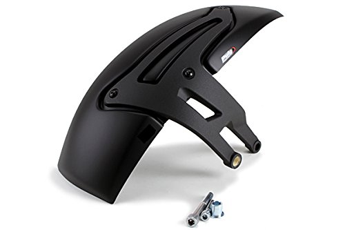 Puig 7682J REAR FENDER 【MATT BLACK】 BMW R1200R/RS (15-) プーチ リアフェンダー オートバイ バイク パーツ